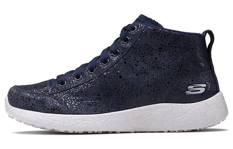 (Women) Skechers Burst 'Navy Blue' 66666037-NVY