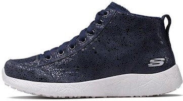 (Women) Skechers Burst 'Navy Blue' 66666037-NVY (Women) Skechers Burst 'Navy Blue' 66666037-NVY