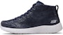 (W) Skechers Burst 'Biru Navy' 66666037-NVY