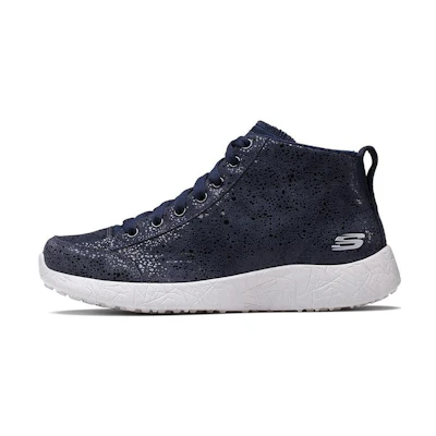 (W) Skechers Burst 'Navy Blue'