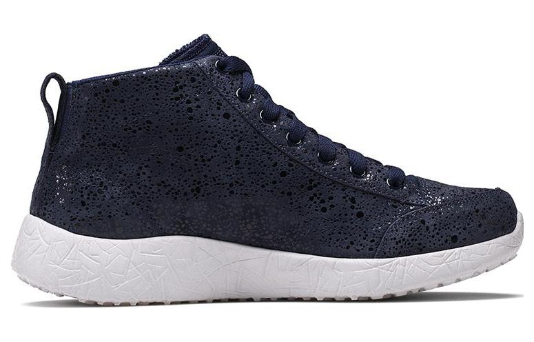 Order (W) Skechers Burst 'Biru Navy' 66666037-NVY