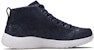 (W) Skechers Burst 'Biru Navy' 66666037-NVY