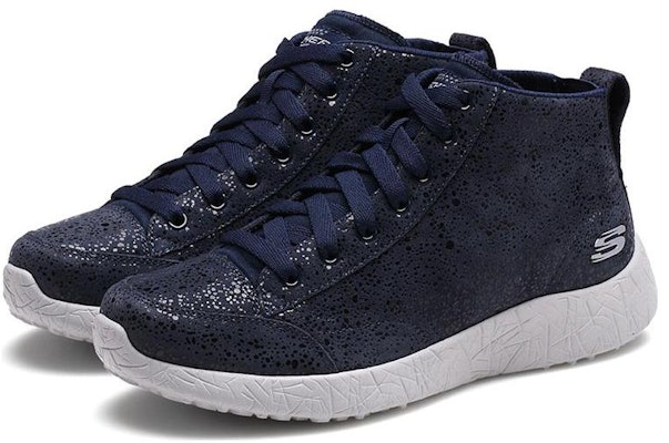 (Women) Skechers Burst 'Navy Blue' 66666037-NVY Lookbook (Women) Skechers Burst 'Navy Blue' 66666037-NVY