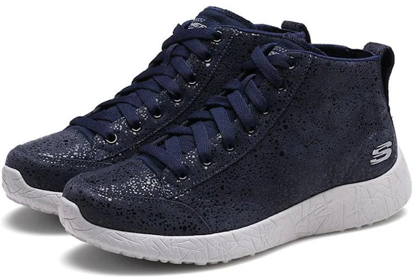 (Women) Skechers Burst 'Navy Blue' 66666037-NVY Lookbook (Women) Skechers Burst 'Navy Blue' 66666037-NVY