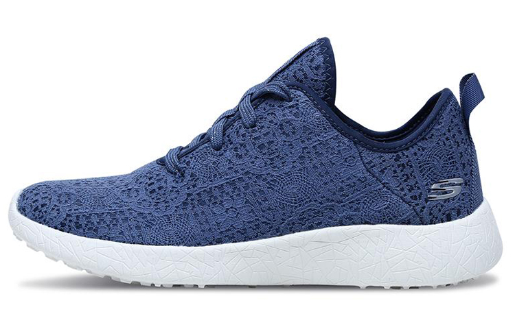 (Women) Skechers Burst 'Navy Comfort' 12312-NVY