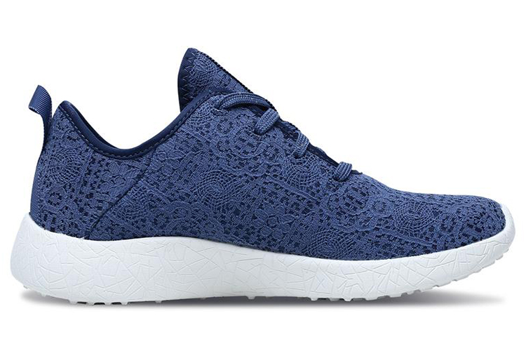 Order (W) 스케쳐스 버스트 '네이비 컴포트' (Skechers Burst 'Navy Comfort') 12312-NVY