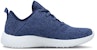 (W) Skechers Burst 'Keselesaan Biru Tua' 12312-NVY