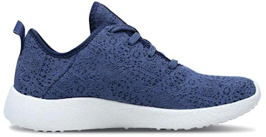 Order Skechers Burst 舒適緩震運動休閒鞋 女款 海軍藍色
