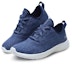 Lookbook (W) Skechers Burst 'Keselesaan Biru Tua' 12312-NVY