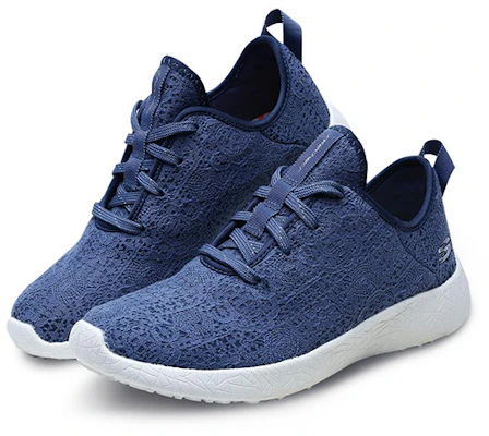 (Women) Skechers Burst 'Navy Comfort' 12312-NVY Lookbook (Women) Skechers Burst 'Navy Comfort' 12312-NVY