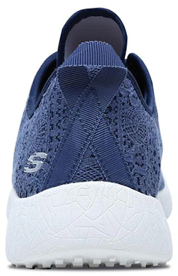 (Women) Skechers Burst 'Navy Comfort' 12312-NVY Shop (Women) Skechers Burst 'Navy Comfort' 12312-NVY