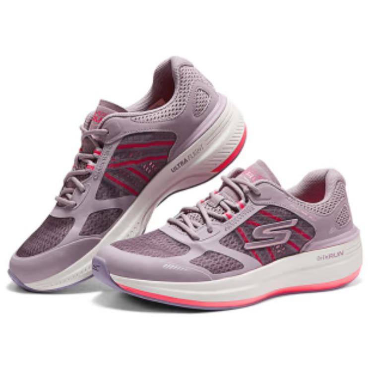 Shop (W) 스케쳐스 버스트 '핑크' (Skechers Burst 'Pink') 129113-MVE