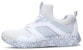 (W) Skechers Burst 'Putih Kasual' 12313-WHT