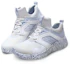 Lookbook (Women) Skechers Burst 'White Casual' 12313-WHT