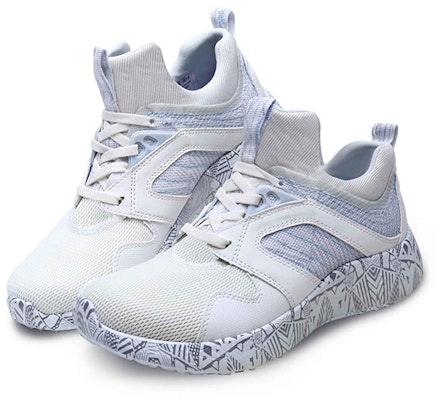 (Women) Skechers Burst 'White Casual' 12313-WHT Lookbook (Women) Skechers Burst 'White Casual' 12313-WHT