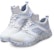 (W) Skechers Burst 'Putih Kasual' 12313-WHT