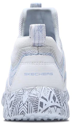 (Women) Skechers Burst 'White Casual' 12313-WHT Shop (Women) Skechers Burst 'White Casual' 12313-WHT