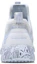 Shop (Women) Skechers Burst 'White Casual' 12313-WHT