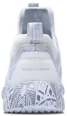 (Women) Skechers Burst 'White Casual' 12313-WHT Shop (Women) Skechers Burst 'White Casual' 12313-WHT