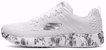 (W) Skechers Burst 'Putih Kelabu' 12739-WBK