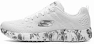 Buy (Women) Skechers Burst 'White Grey' 12739-WBK