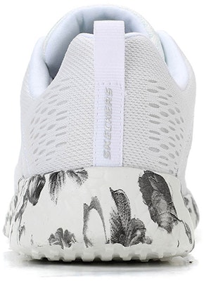 (Women) Skechers Burst 'White Grey' 12739-WBK Lookbook (Women) Skechers Burst 'White Grey' 12739-WBK