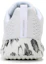 Lookbook (Women) Skechers Burst 'White Grey' 12739-WBK