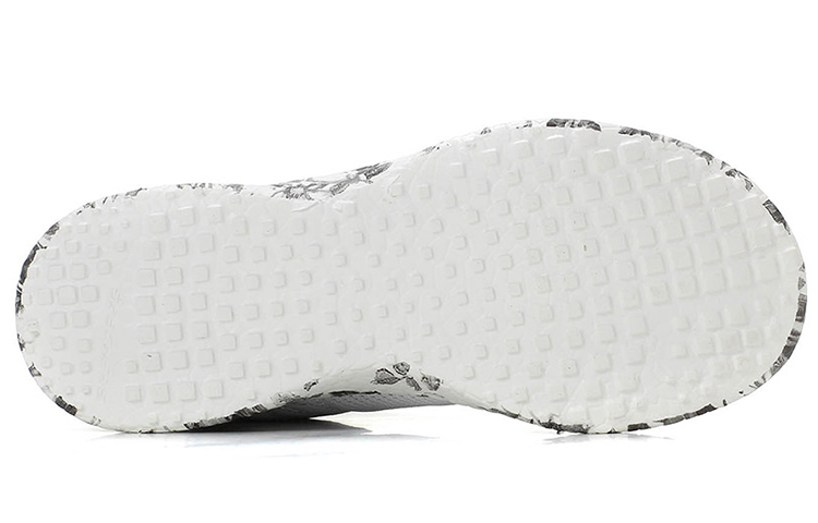 Shop (Women) Skechers Burst 'White Grey' 12739-WBK