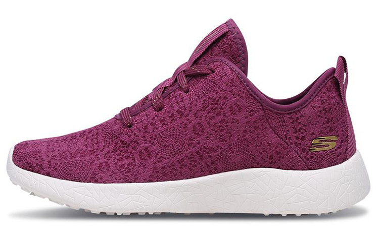 (Women) Skechers Burst 'Wine Red' 12312-BURG