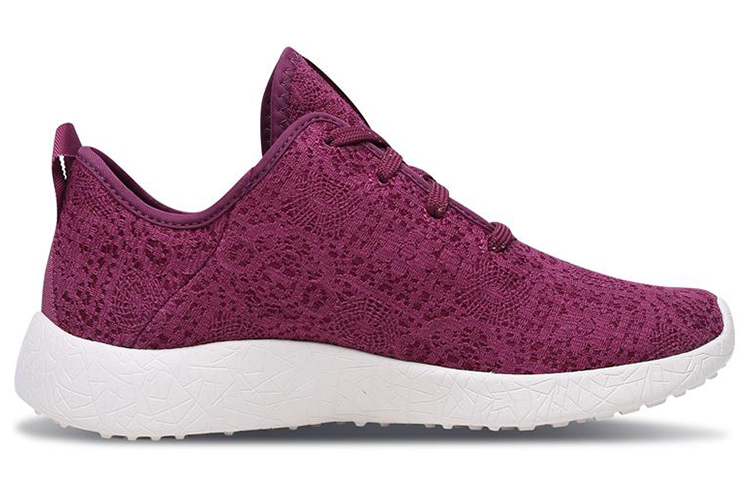 Order (W) 斯凯奇 爆发系列 '酒红色' 12312-BURG