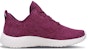 (W) Skechers Burst 'Merah Wine' 12312-BURG