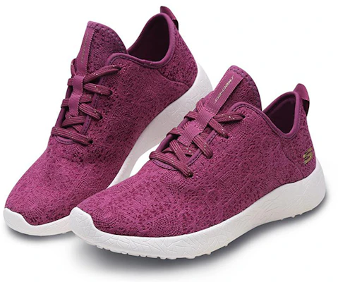 (Women) Skechers Burst 'Wine Red' 12312-BURG Lookbook (Women) Skechers Burst 'Wine Red' 12312-BURG