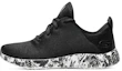 Buy (Women) Skechers Burst Fine Vines 'Black and White' 12389-BKW