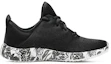 Order (Women) Skechers Burst Fine Vines 'Black and White' 12389-BKW