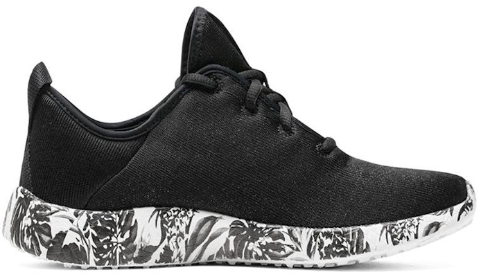 (Women) Skechers Burst Fine Vines 'Black and White' 12389-BKW Order (Women) Skechers Burst Fine Vines 'Black and White' 12389-BKW
