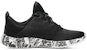 (W) Skechers Burst Fine Vines 'Hitam dan Putih' 12389-BKW