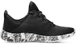 Order (W) Skechers Burst Fine Vines 'Hitam dan Putih' 12389-BKW