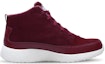 Order (W) Skechers Burst Tinggi 'Ungu Merah' 12788-BURG