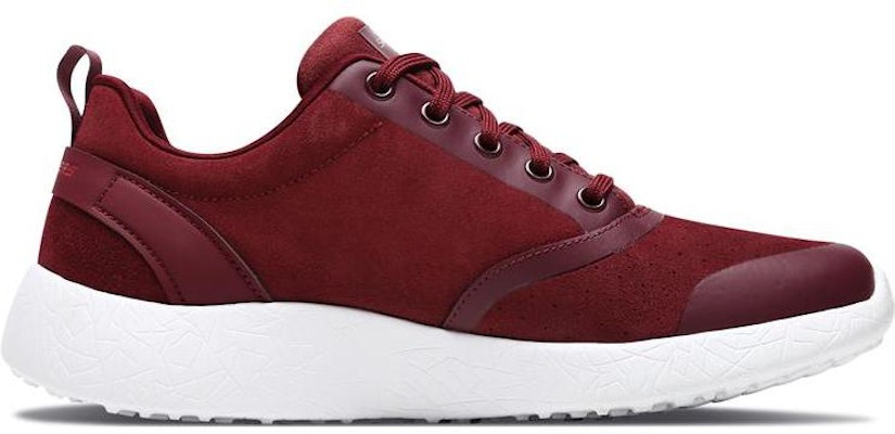 (Women) Skechers Burst Low 'Deep Red' 66666089-BURG Order (Women) Skechers Burst Low 'Deep Red' 66666089-BURG