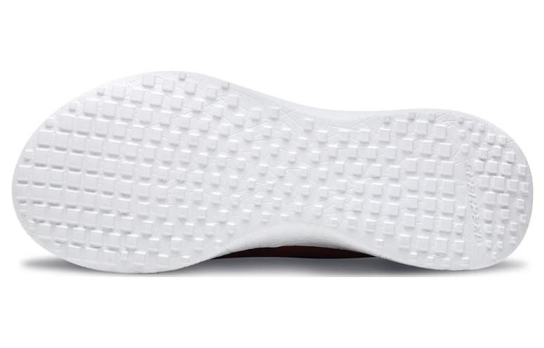 Purchase (W) 斯凯奇 Burst 低帮 '深红色' 66666089-BURG