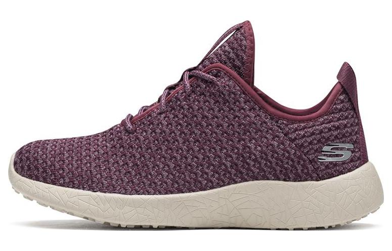 (Women) Skechers Burst Low 'Purple Red' 12789-PLUM