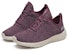 (W) Skechers Burst Low 'Ungu Merah' 12789-PLUM