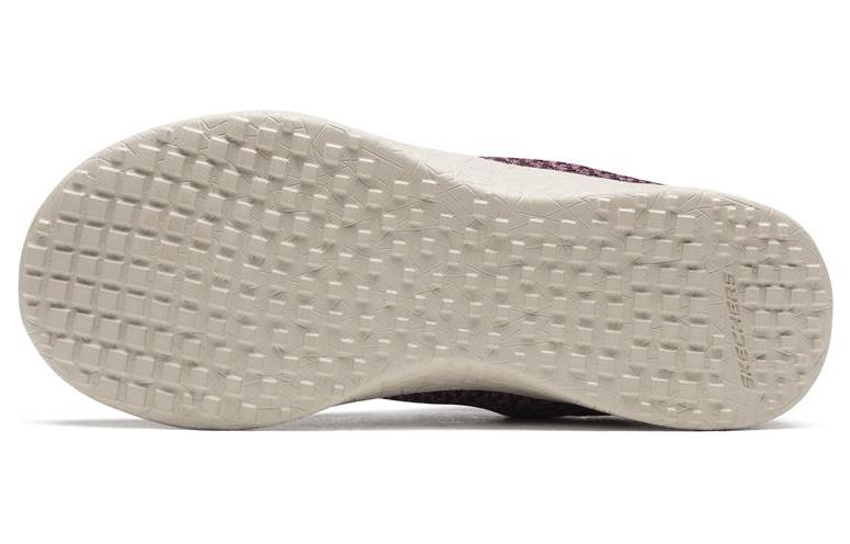Purchase (Women) Skechers Burst Low 'Purple Red' 12789-PLUM