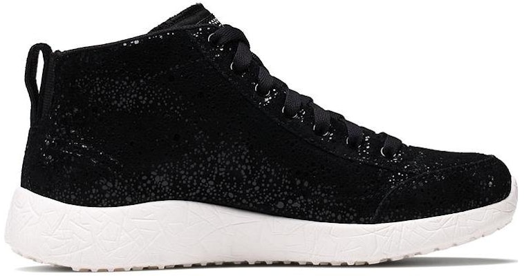 (Women) Skechers Burst Mid 'Black' 66666037-BKW Order (Women) Skechers Burst Mid 'Black' 66666037-BKW