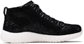 Order (W) Skechers Burst Mid 'Hitam' 66666037-BKW