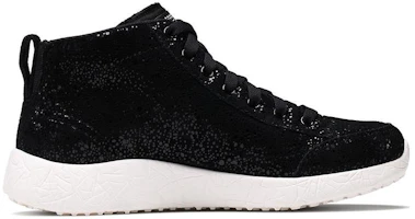 Order Skechers Burst 防滑耐磨 中筒 運動休閒鞋 女款 黑色