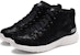 (W) Skechers Burst Mid 'Hitam' 66666037-BKW