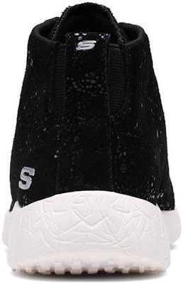 (Women) Skechers Burst Mid 'Black' 66666037-BKW Shop (Women) Skechers Burst Mid 'Black' 66666037-BKW