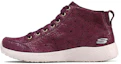 Buy (Women) Skechers Burst Mid 'Burgundy' 66666037-BURG