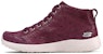 (W) Skechers Burst Tengah 'Burgundy' 66666037-BURG
